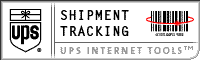 UPS Tracking Numbers appear in the following formats: 1Z 999 999 99 9999 999 9___OR___9999 9999 999___OR___T999 9999 999