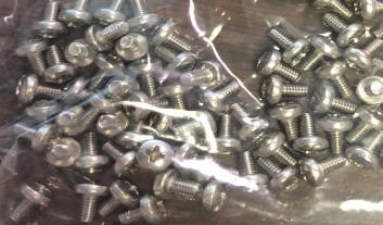 screws