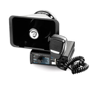 Galls Value Speaker/Siren Kit