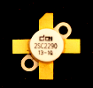 DEI 2SC2290 Rf Transistor DEI 2SC2290 Rf Transistor - Product Image