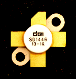DEI sd1446 Transistor DEI sd1446 Transistor - Product Image