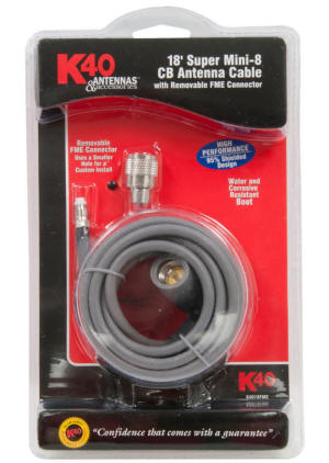 K-40 FME Coax