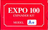 EXPO A+ Kit Box