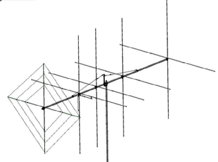 Asteroid Antenna