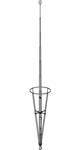 Homemade Cb Base Station Antenna 9