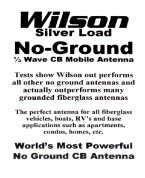 No Ground Antenna