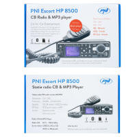 PNI HP8500 Display Box