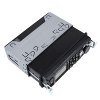 PNI HP8500 Shown in DIN bracket