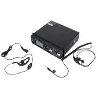 PNI HP8500 shown with earbud accessories