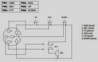 6-Pin PNI Mic Wiring