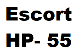 Escort HP- 55