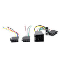 PNI HP8500 accessory plugs