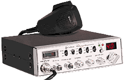 The 148 GTL ST CB Radio