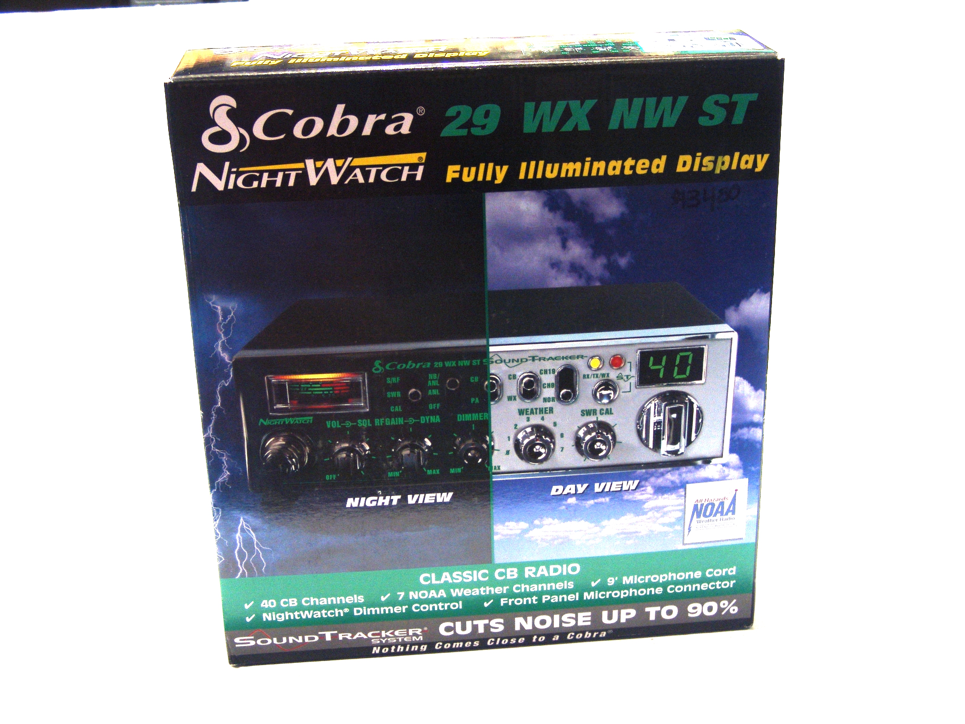 Cobra 29 WX NW ST