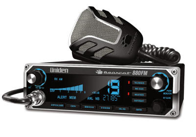 Bearcat 880FM CB Radio