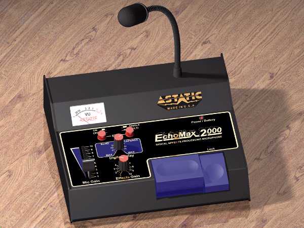 EchoMax 2000