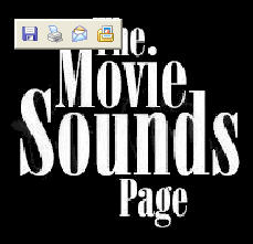 The Movie Sounds Page logo