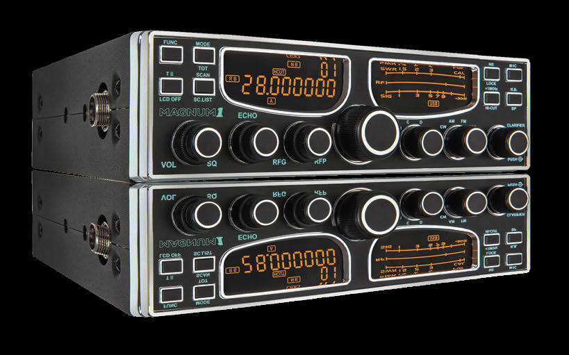 Magnum SSB 10 Meter Radio