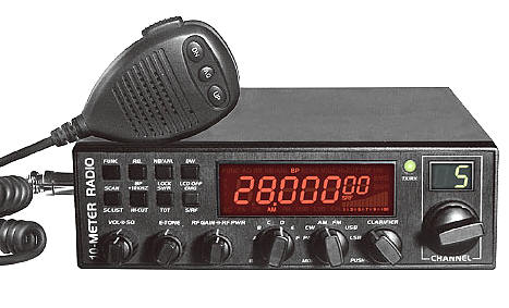 Anytone - Anytone AT-5555Plus 10 Meter Radio new lanuch