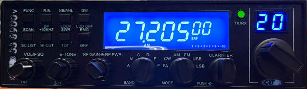 CRT SS-6900V