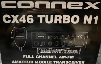 Connex CX-46 Turbo N1