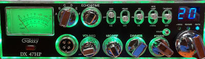 Galaxy DX-47HP Face