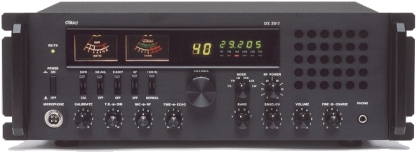 Base Radio