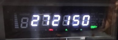 White Display