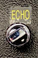 Echo control in side