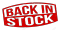 Back In Stock Vector Art PNG Images | Free Download On Pngtree