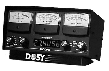 Dosy Meter TFC-3001