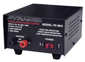 Pyramid PS-8KX