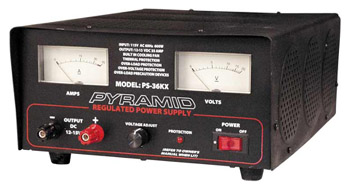 Pyramid PS-36KX