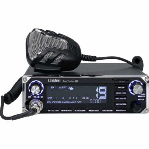 BearTracker 885  Mobile CB Radio / Scanner