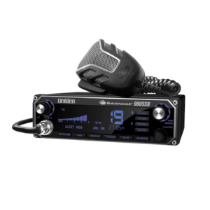 Uniden BC980SSB AM/SSB Mobile CB Radio