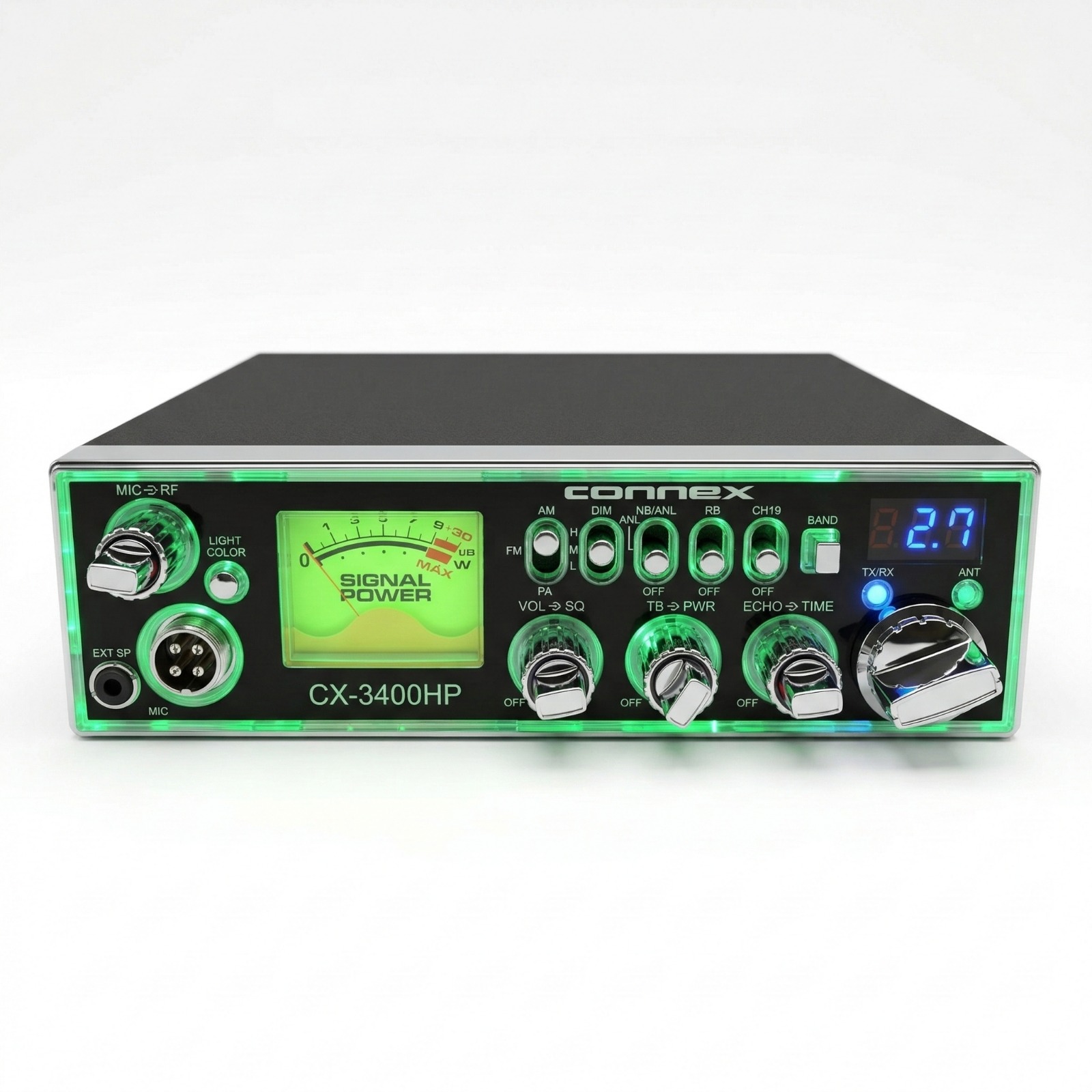 Connex CX-3400 HP AM/FM Transceiver