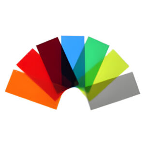 Channel & Frequency Display Window Material