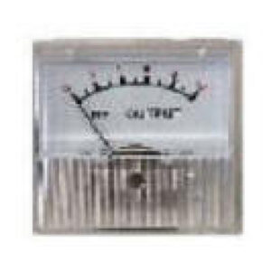 Texas Star Meter, (OutCom)