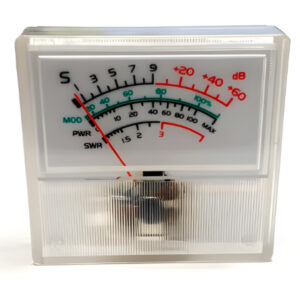 S/RF Power Meter for Galaxy 48T, 95T, 95T2