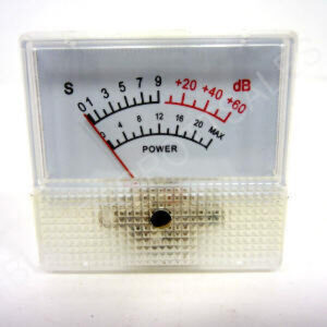 S/RF Power Meter for some Galaxy DX-55V, 66V, 99V