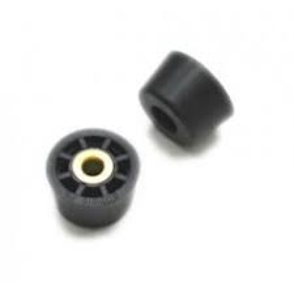 Rubber Feet with metal insert. (Set of FOUR)