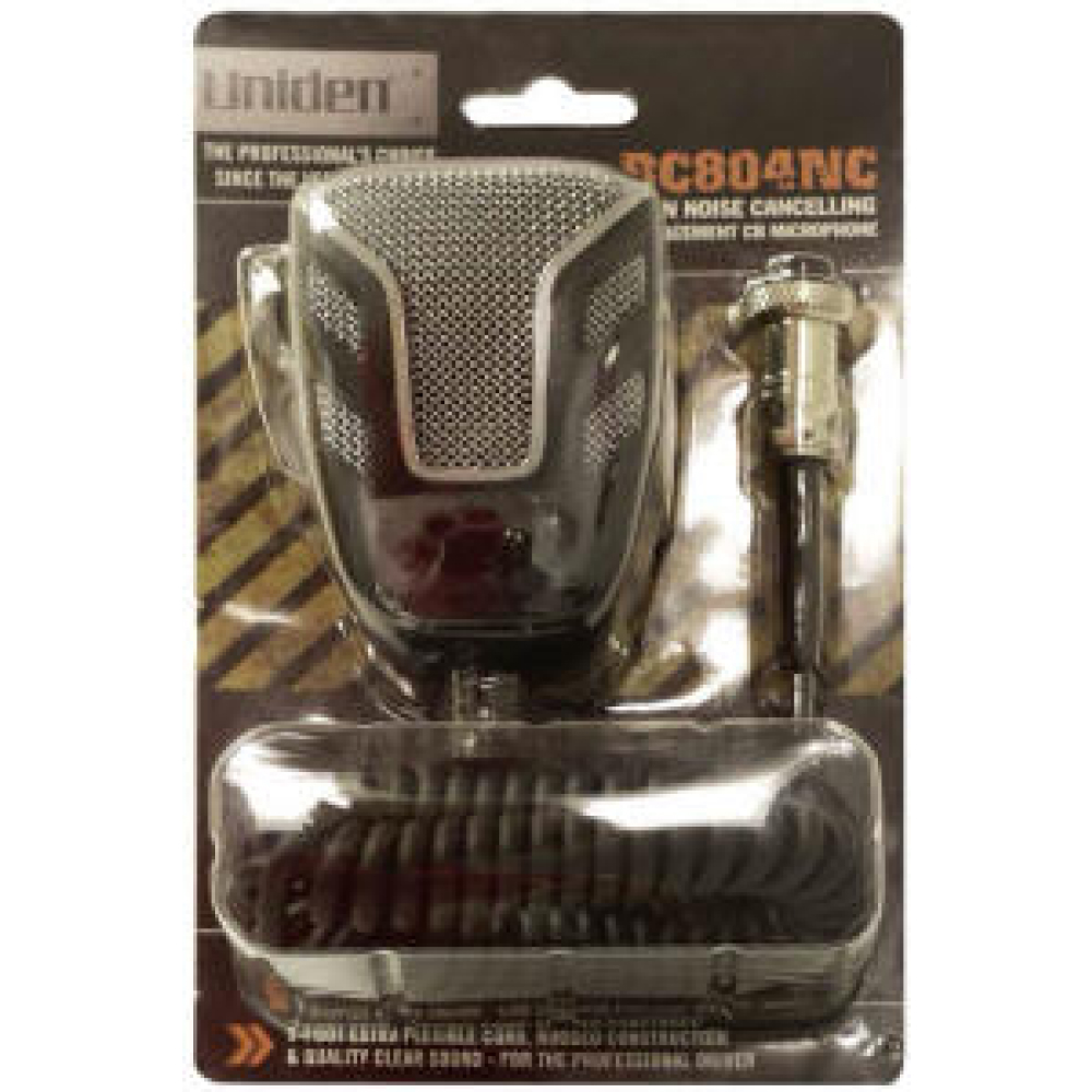 Uniden BC804NC CB Microphone