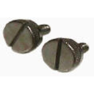 Metal Side knobs, 5mm CB Radio Side Screws