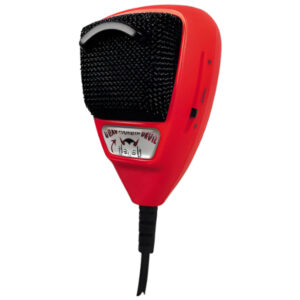 RD104E Amplified Noise Canceling Microphone