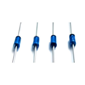 4 pcs. (4x) Schottky Diodes (1N6263 15mA 60 Volt)