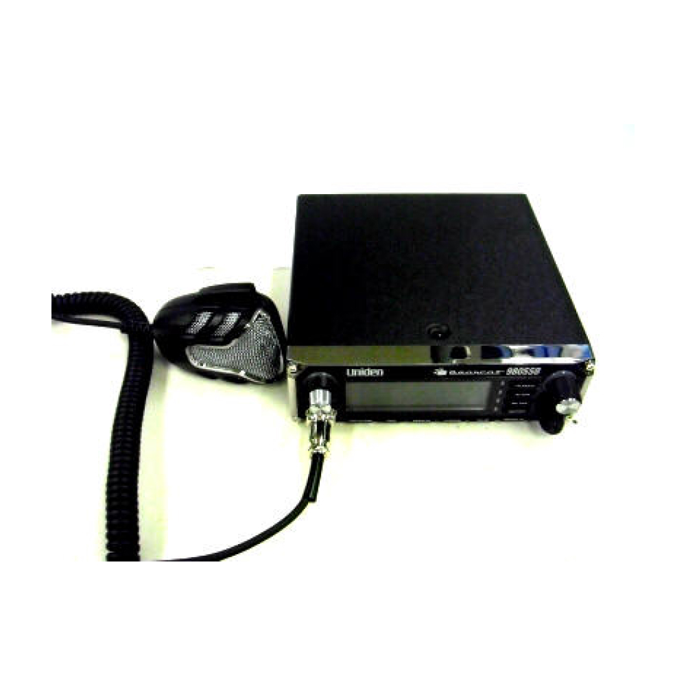 Uniden BC980SSB AM/SSB Mobile CB Radio - Image 5