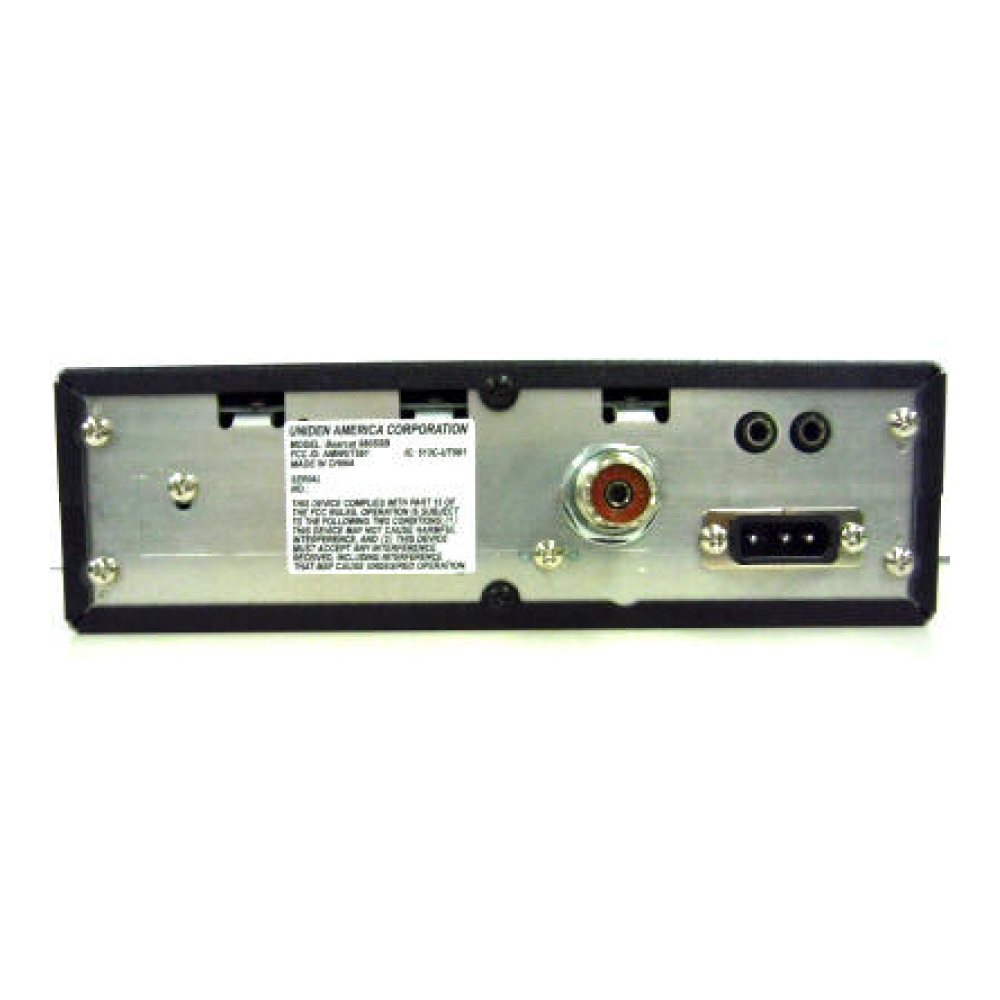 Uniden BC980SSB AM/SSB Mobile CB Radio - Image 6
