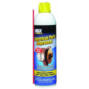 Max-Professional(TM) Electrical Parts Degreaser