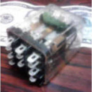 RELAY for the Heathkit SB-220 and SB-221 HF Amplifier 110VDC Coil  Heavy Duty