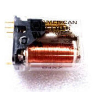 Relay for the Texas Star Amplifiers